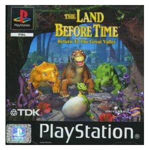 Land Before Time (Playstation) (CD Μονο)