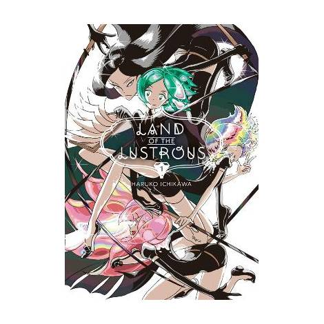 LAND OF THE LUSTROUS GN VOL 01 (C: 1-1-0)