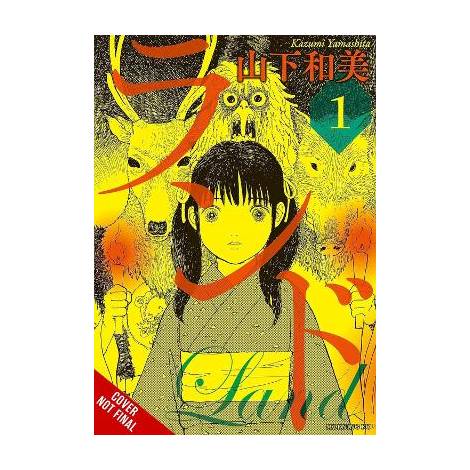 LAND, VOL. 1 HC