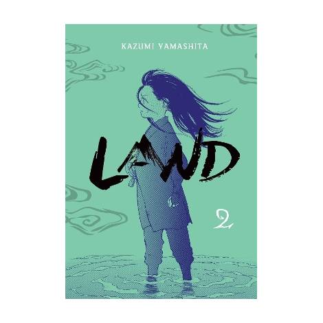 LAND, VOL. 2 HC