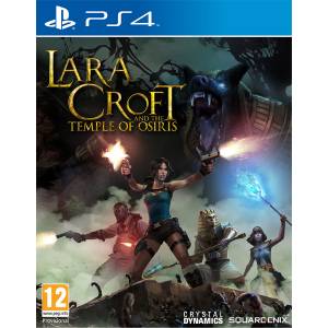 Lara Croft And The Temple Osiris (PS4)