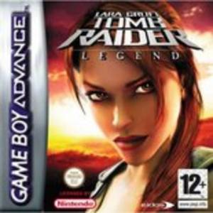 Lara Croft Tomb Raider: Legend (GAMEBOY ADVANCE)
