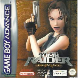 Lara Croft Tomb Raider - The Prophecy (GAME BOY ADVANCE)