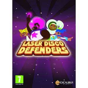 Laser Disco Defenders (PC)