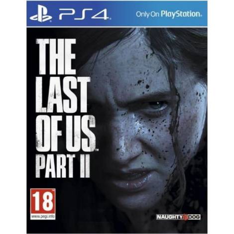 Last Of Us Part II  (PS4)