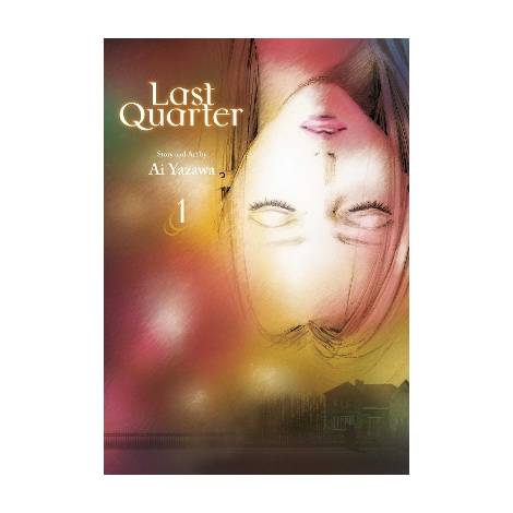 LAST QUARTER, VOL. 1 PA