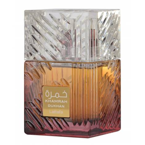 Lattafa Άρωμα Khamrah Dukhan Eau de Parfum U 100 ml