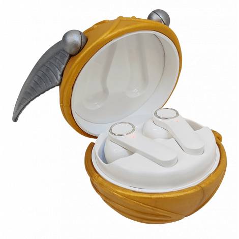 Lazerbuilt Harry Potter TWS Earphones - Snitch TWSHP-SNITCH