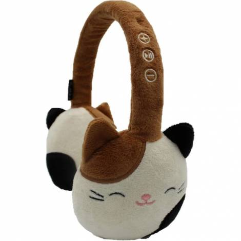 Lazerbuilt Squishmallows Cam the Cat True Wireless Bluetooth Earphones – Ασύρματα Παιδικά Ακουστικά με Μικρόφωνο