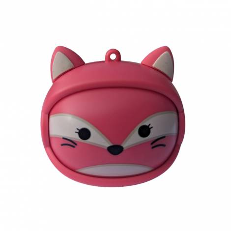 Lazerbuilt Squishmallows Fifi the Fox True Wireless Bluetooth Earphones – Ασύρματα Παιδικά Ακουστικά με Μικρόφωνο