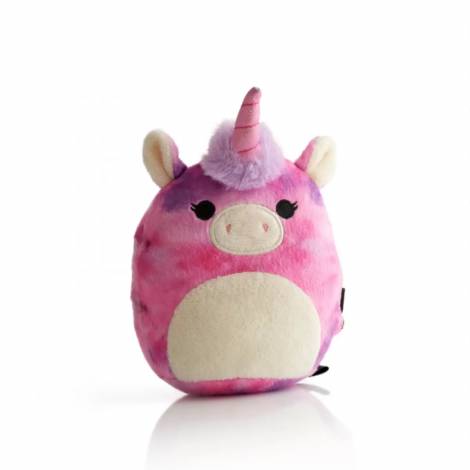 Lazerbuilt Squishmallows Lola the Unicorn – Plush Speaker Bluetooth Ηχείο με Λούτρινη Υφή