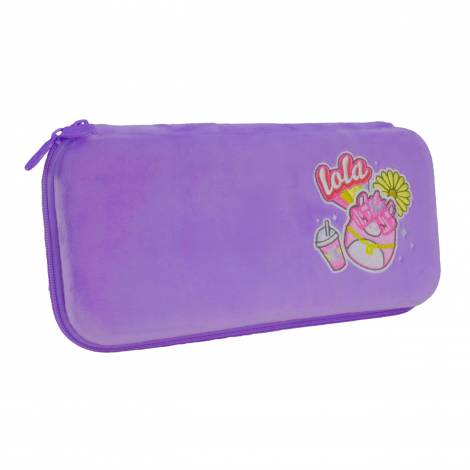Lazerbuilt Squishmallows – Lola the Unicorn Θήκη Προστασίας για το Nintendo Switch 2