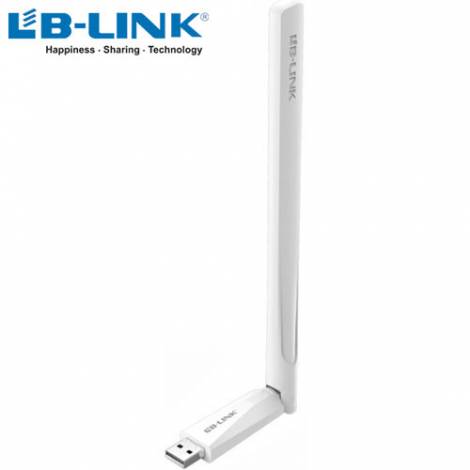 LB-LINK HIGH GAIN WIRELESS DUAL BAND USB ADAPTER 650MBPS  BL-WDN650A