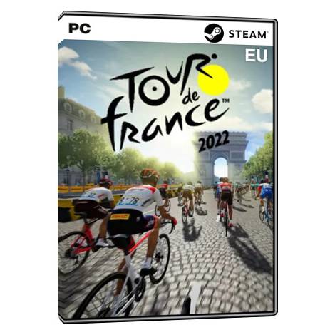 Le Tour De France 2022 (PC)