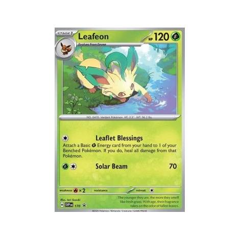 Leafeon (SVP 170)