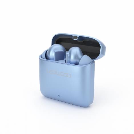 LEDWOOD True Wireless Titan Caspian Μπλε LD-S20-BLUE