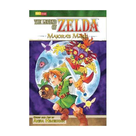 LEGEND OF ZELDA 03 PA