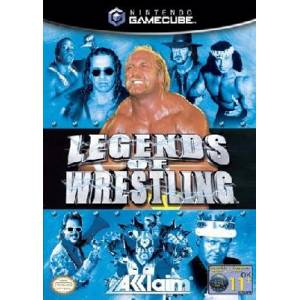 Legends Of Wrestling (GAMECUBE)