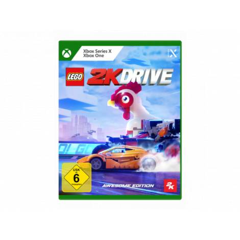 LEGO 2K DRIVE AWESOME EDITION (XBOX ONE-XBOX SERIES X)