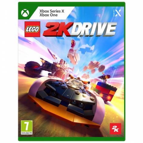 LEGO 2K DRIVE (XBOX SERIES X)
