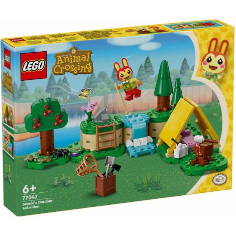 LEGO® Animal Crossing: Bunnies Outdoor Activities (77047)