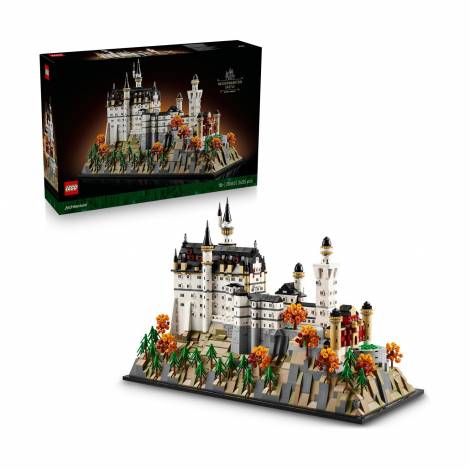LEGO® Architecture: Neuschwanstein Castle (21063)