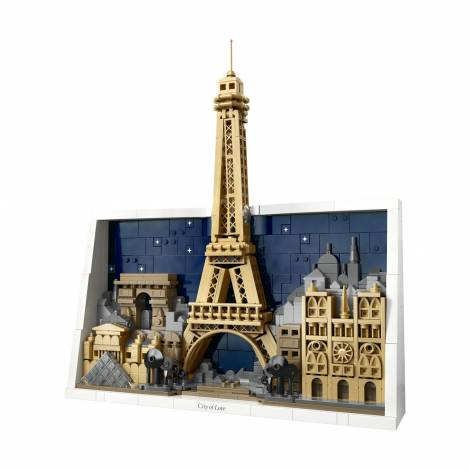 LEGO Architecture: Paris – City of Love (21064)