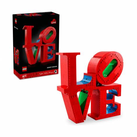 LEGO® Art: LOVE (31214)