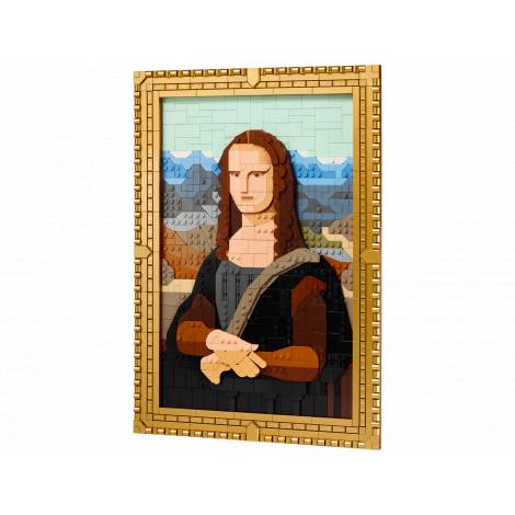 LEGO® Art: Mona Lisa (31213)