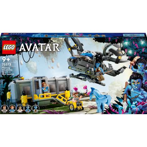 LEGO® Avatar: Floating Mountains - Site 26  RDA Samson (75573)