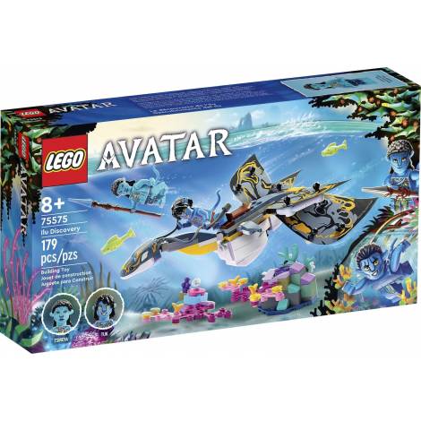 LEGO® Avatar: Ilu Discovery (75575)