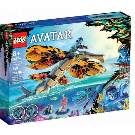 LEGO® Avatar: Skimwing Adventure (75576)