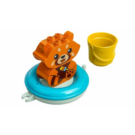 Lego Bath Time Fun: Floating Red Panda (10964)