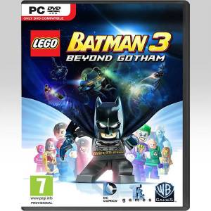 LEGO Batman 3: Beyond Gotham - Steam CD Key (κωδικός μόνο) (PC)
