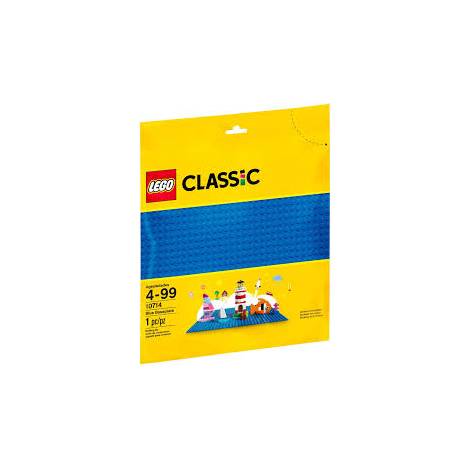 LEGO Blue Baseplate (10714)