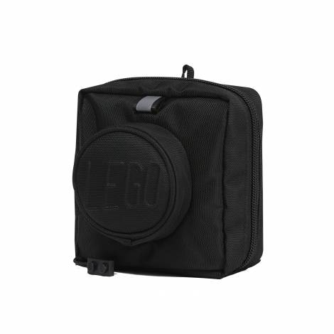 LEGO® BRICK 1X1 ΤΣΑΝΤΑ TOTE ΜΑΥΡΗ - 20322-0026