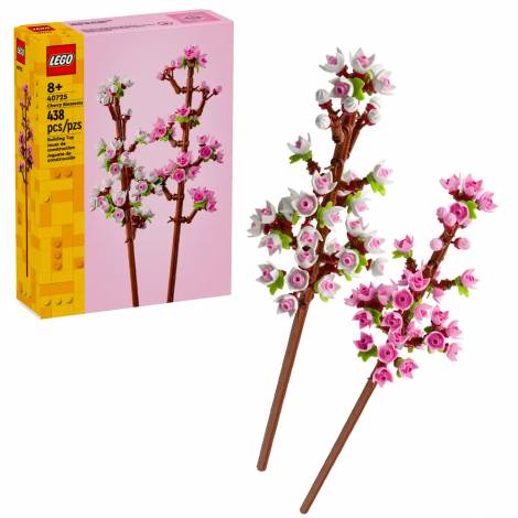 LEGO®: Cherry Blossoms (40725)