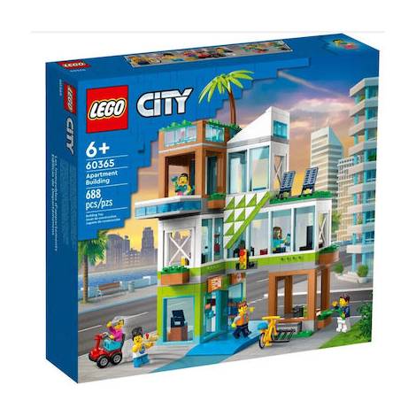 LEGO® City: Apartment Building (60365)
