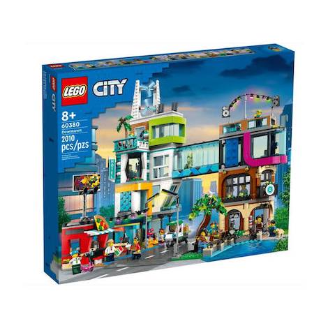 LEGO® City: Downtown (60380)
