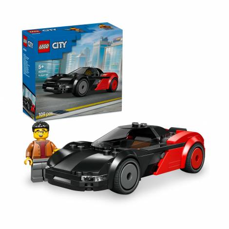 LEGO® City: EV Supercar (60486)