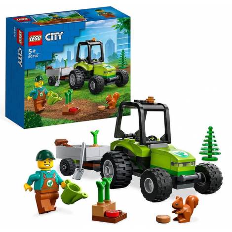 LEGO® City: Park Tractor (60390)