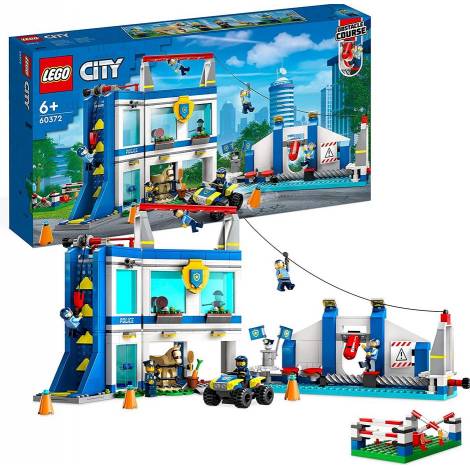 LEGO® City: Police Training Academy (60372)