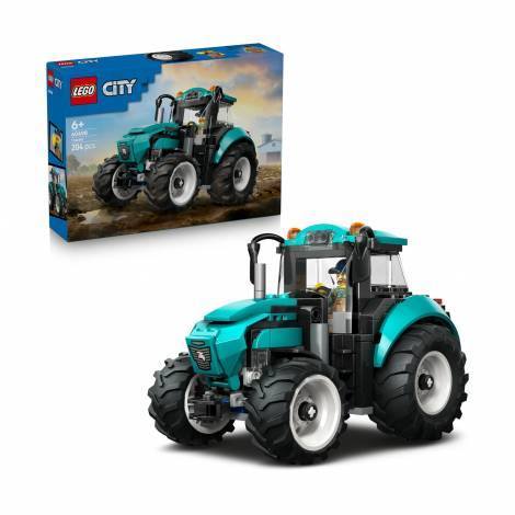 LEGO City: Tractor (60498)