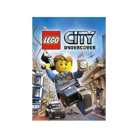 LEGO City Undercover - Steam CD Key (Κωδικός μόνο) (PC)