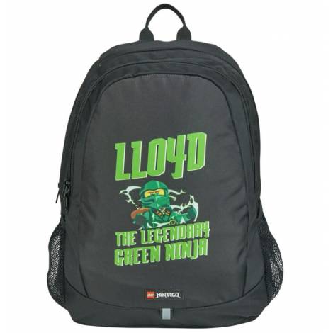 LEGO® CORE LINE ΣΑΚΙΔΙΟ ΠΛΑΤΗΣ SIZE L - NINJAGO®, LLOYD - 20279-2508