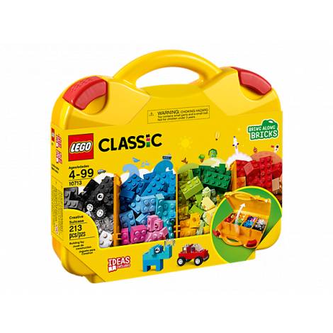 LEGO Creative Suitcase  (10713)