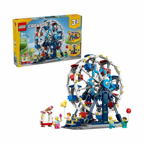 LEGO Creator: Iconic Ferris Wheel (31389)