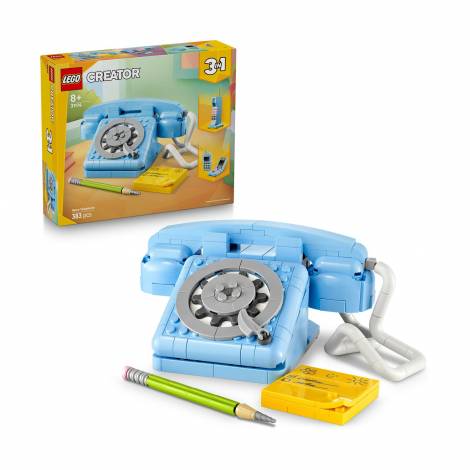 LEGO® Creator: Retro Telephone (31174)