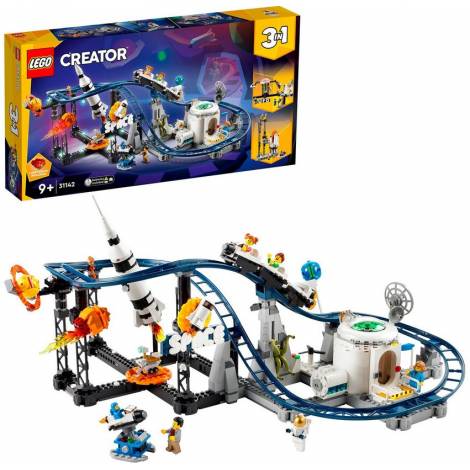 LEGO® Creator: Space Roller Coaster (31142)