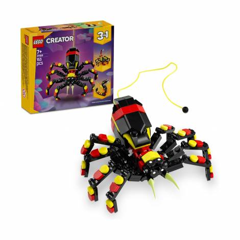 LEGO® Creator: Wild Animals: Surprising Spider (31159)